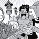 Illustration for article titled Manga Teaches Japanese Kids All About The Avengers